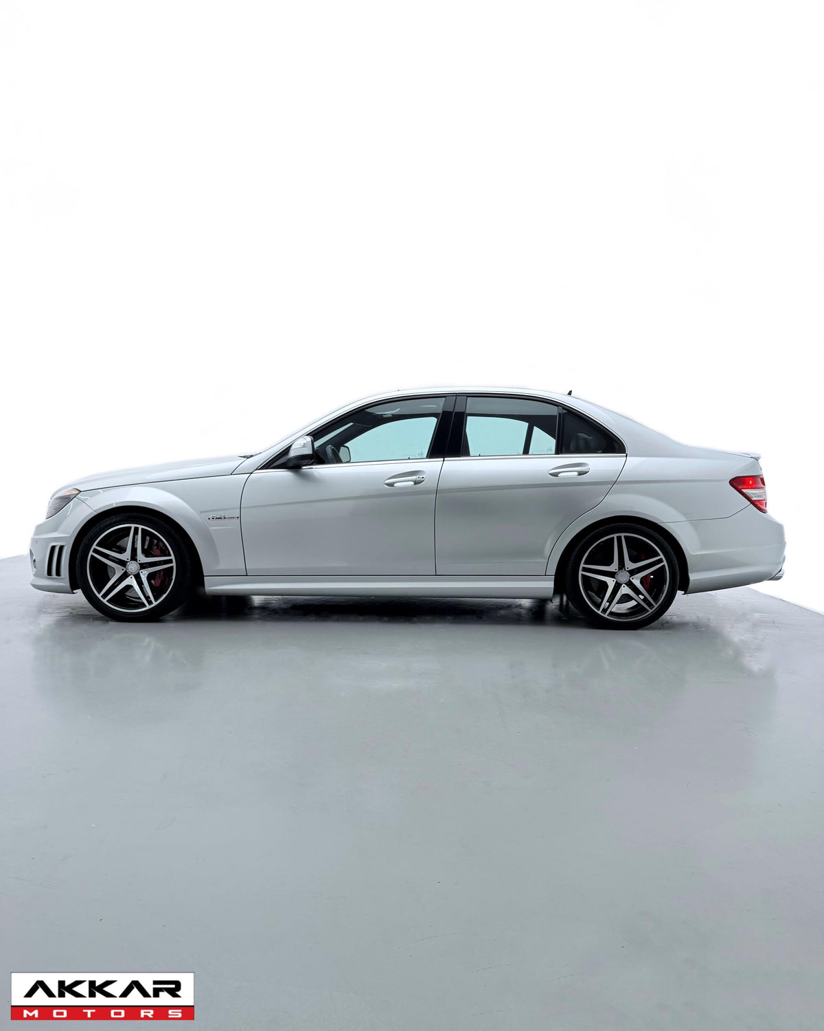 MERCEDES C 63 AMG
