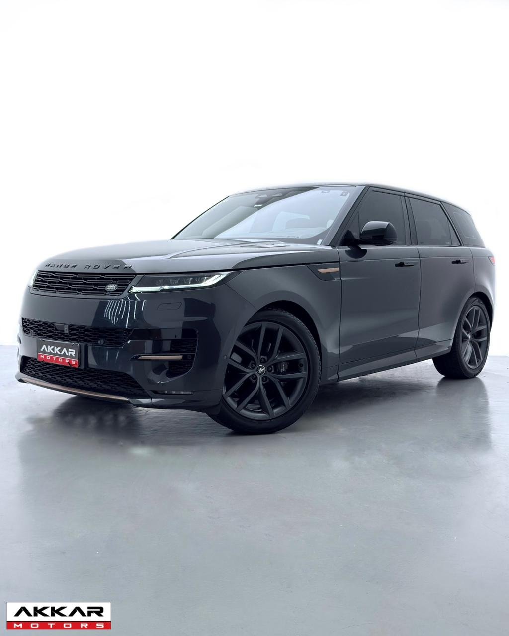 LAND ROVER RANGE ROVER SPORT DYNAMIC HSE D 350 MHEV 2024