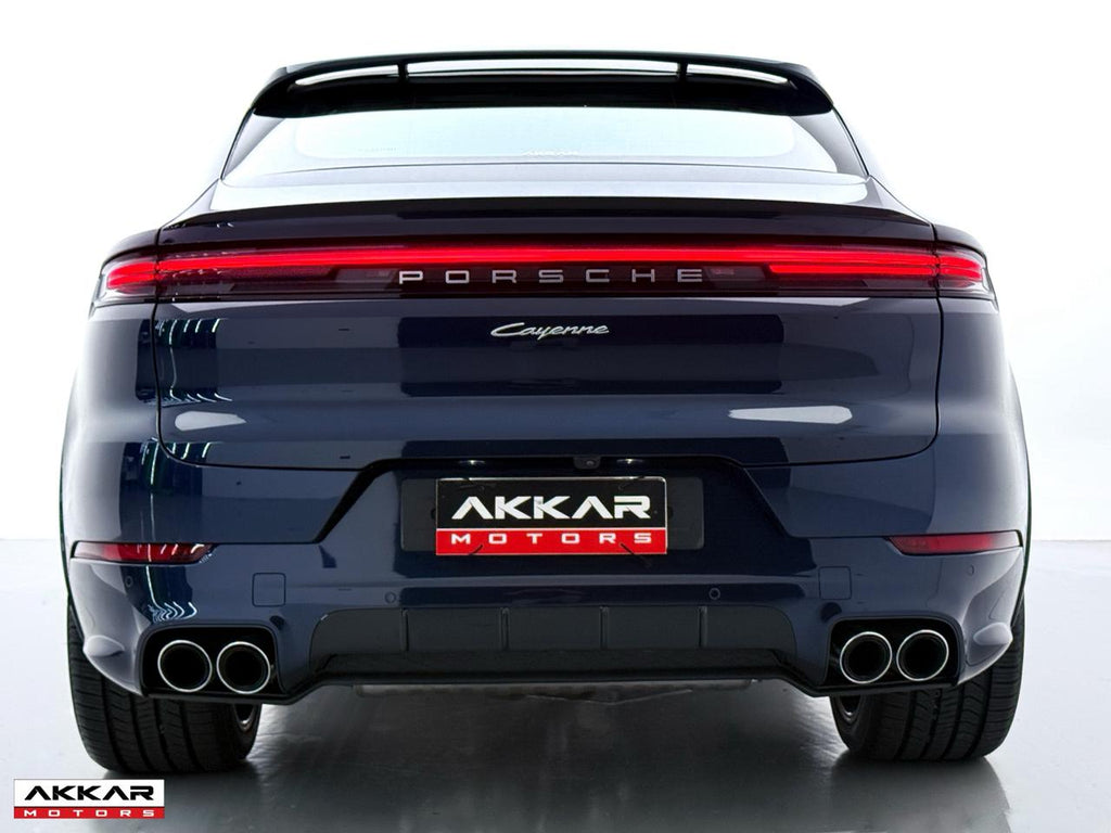 PORSCHE CAYNENNE