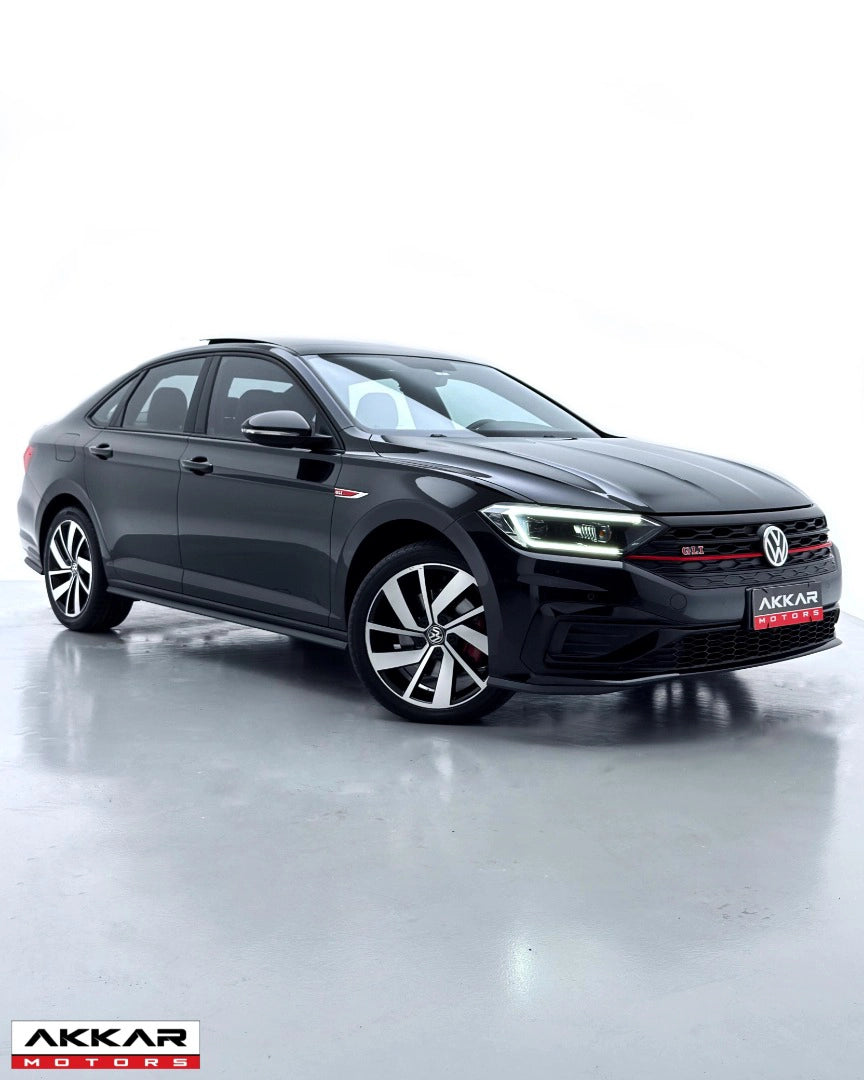 VOLKSWAGEN JETTA 2021