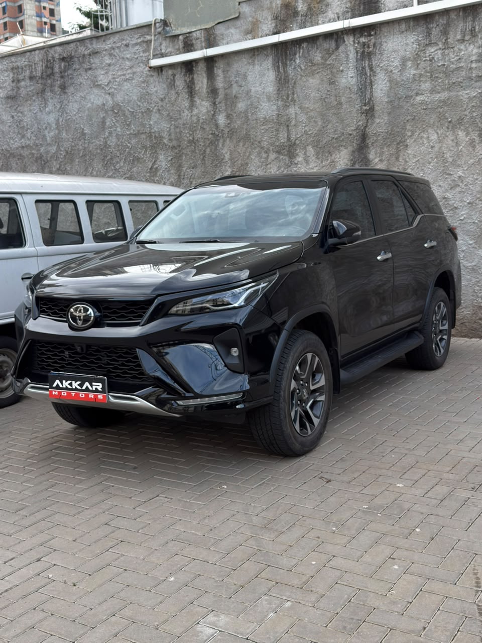 TOYOTA HILUX SW4 SRX PLATINUM 4X4
