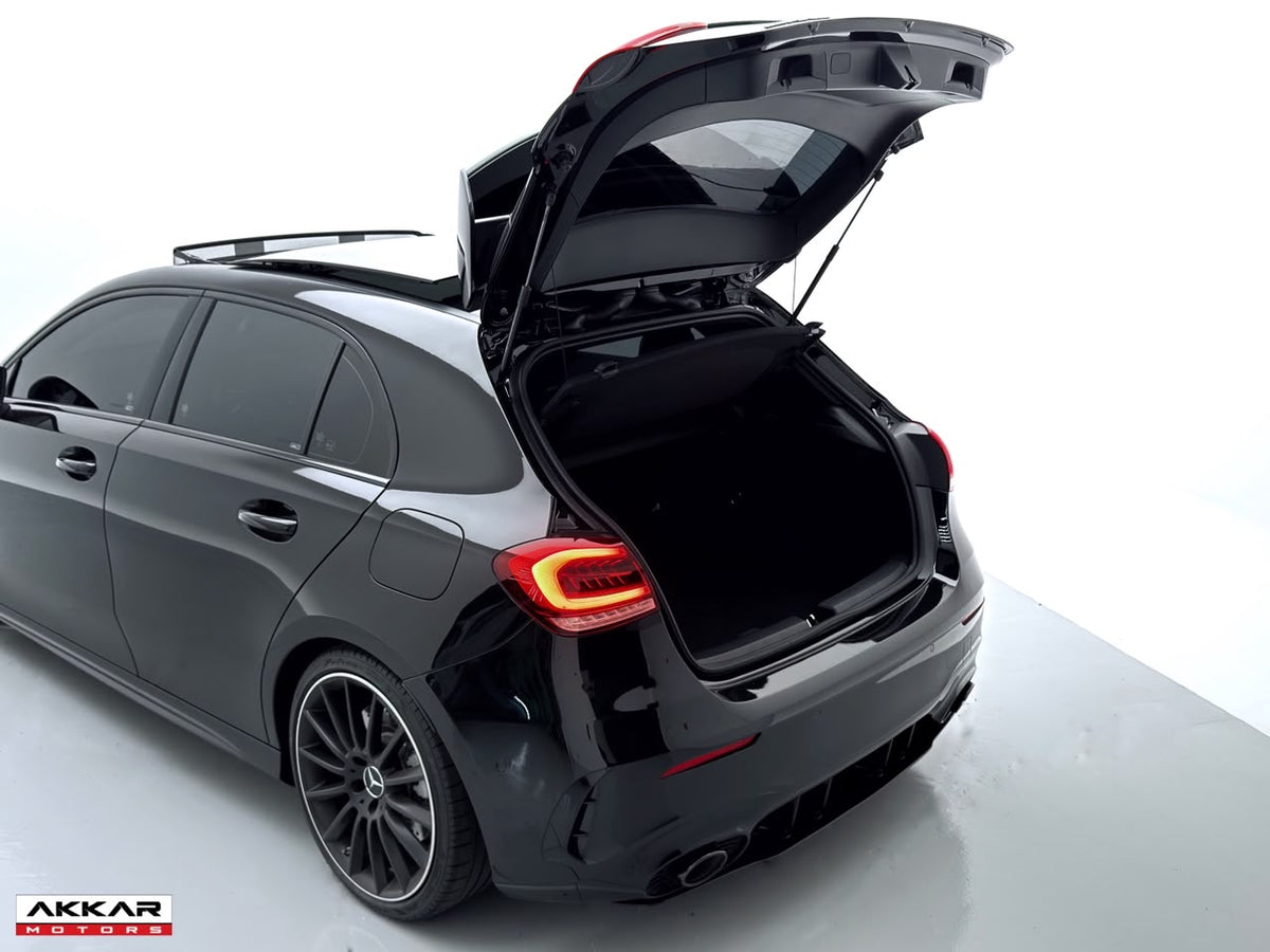MERCEDES A 35 AMG