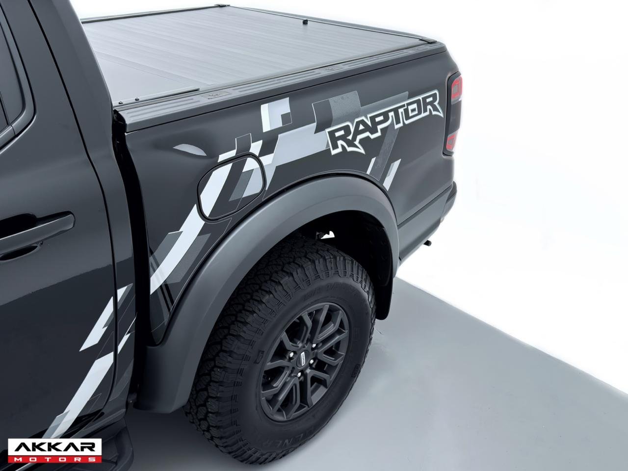 FORD RANGER RAPTOR 4X4 2025