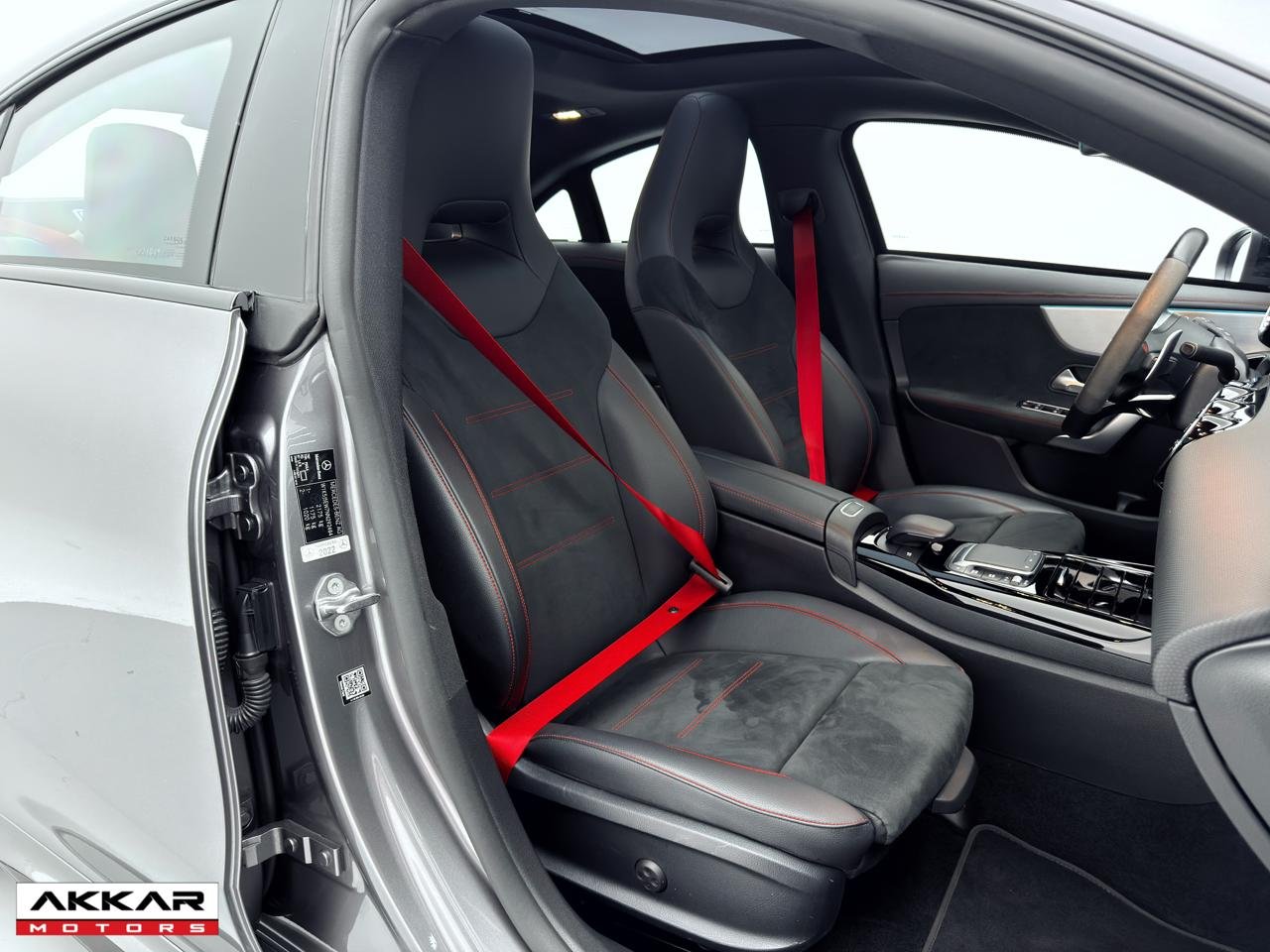 MERCEDES-BENZ CLA 45 S AMG 4MATIC 2022