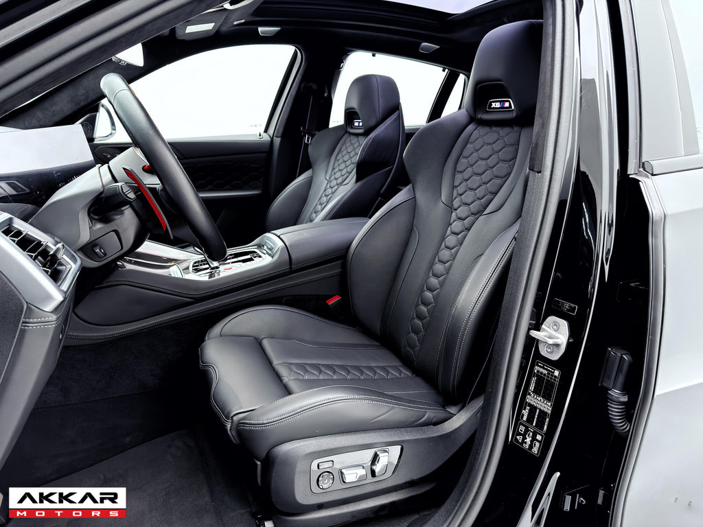 BMW X6 M COMPETITION