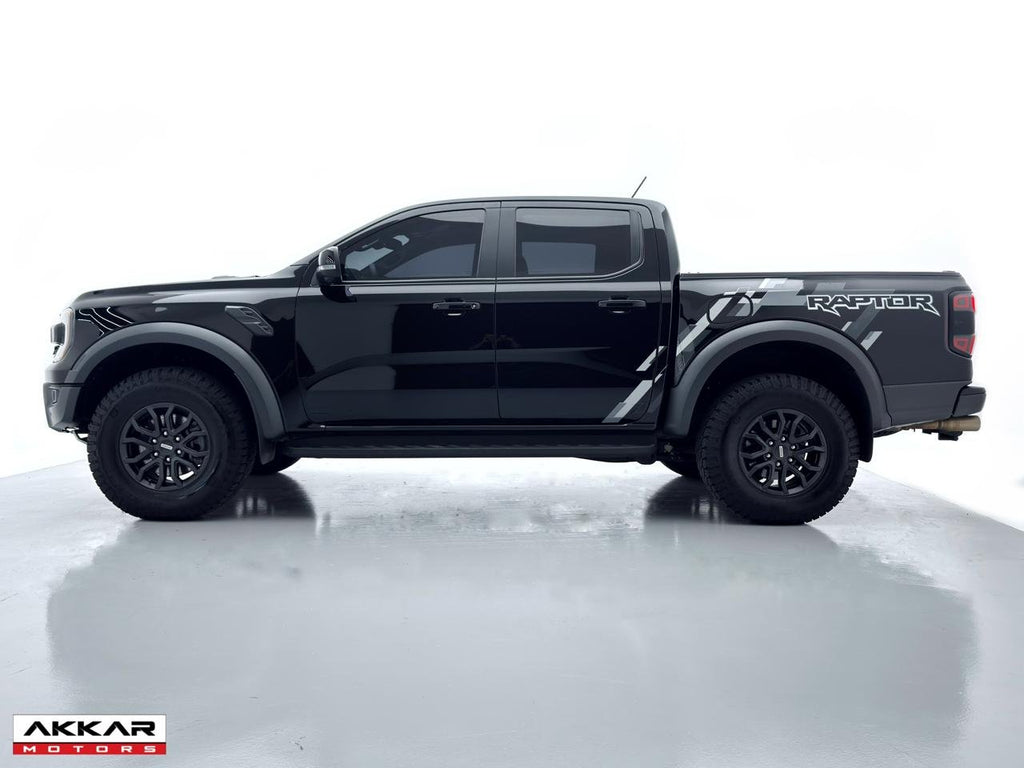 FORD RANGER RAPTOR 4X4 2025