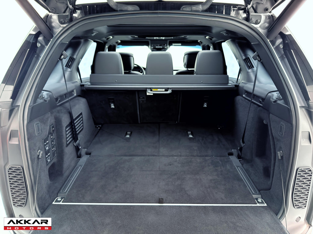 LAND ROVER DISCOVERY R-DYNAMIC HSE