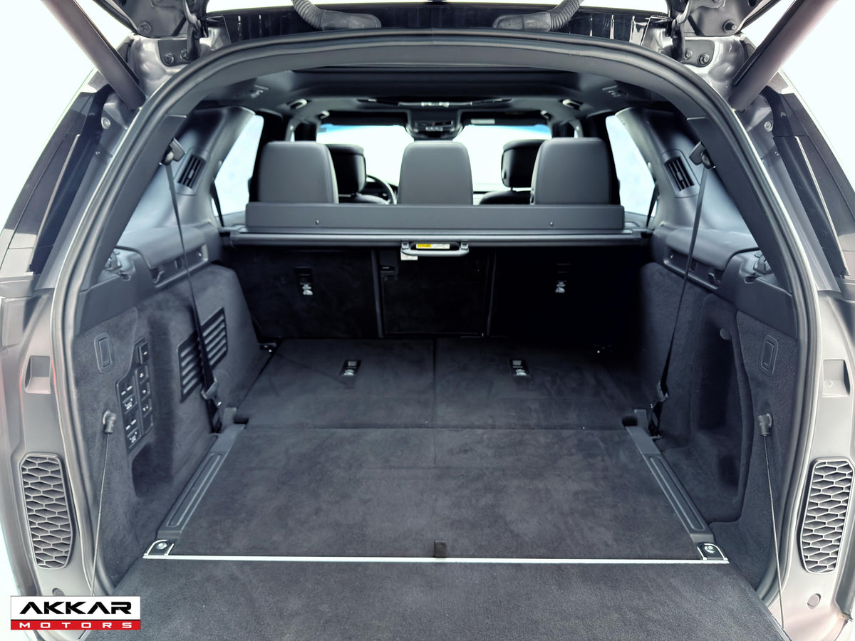 LAND ROVER DISCOVERY R-DYNAMIC HSE
