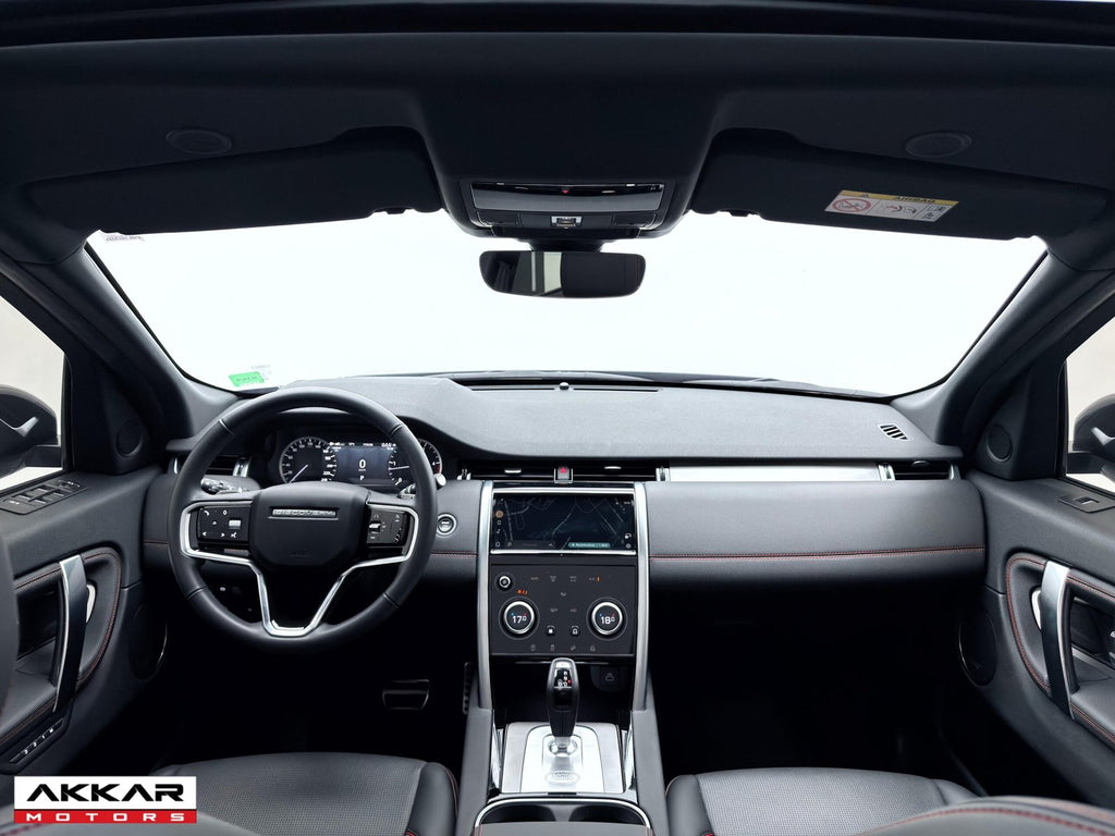 LAND ROVER DISCOVERY SPORT R-DYNAMIC SE 2023
