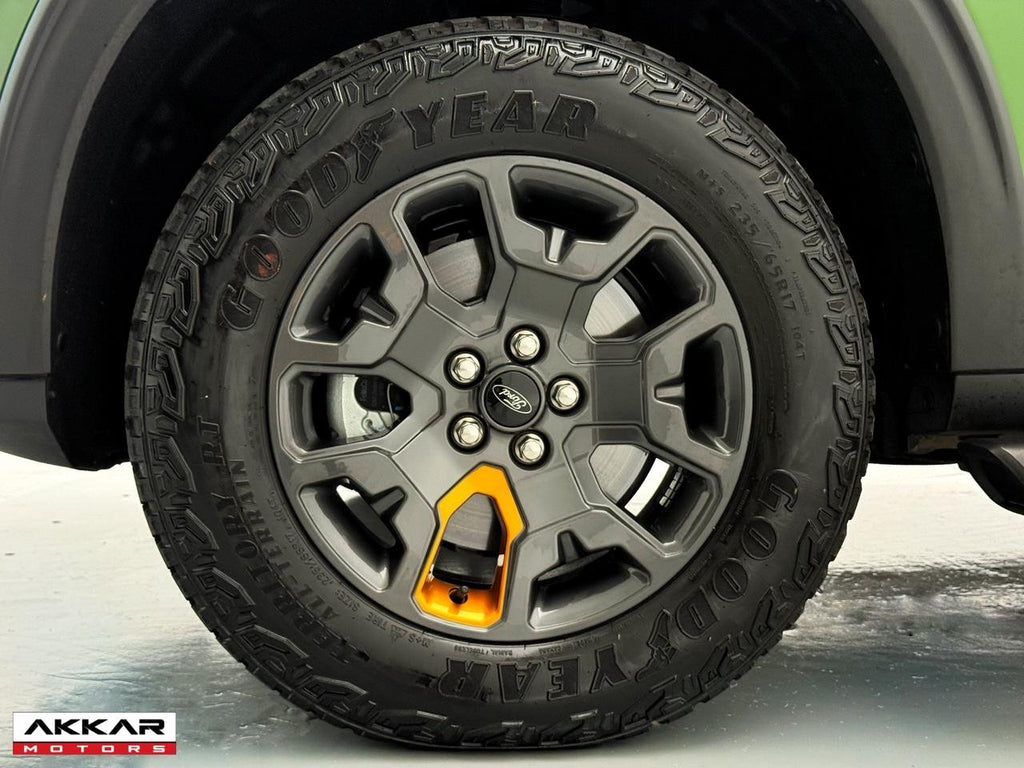 FORD MAVERICK TREMOR 2025