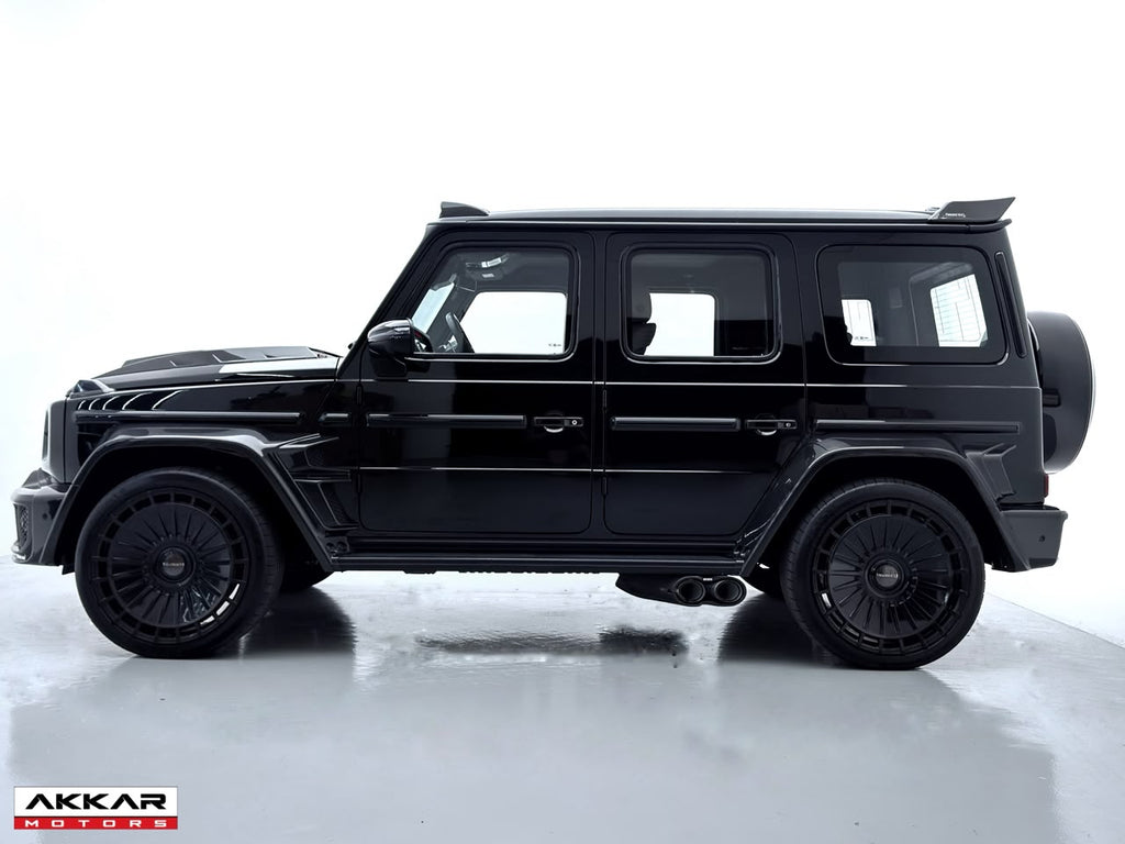 G63 AMG BRABUS