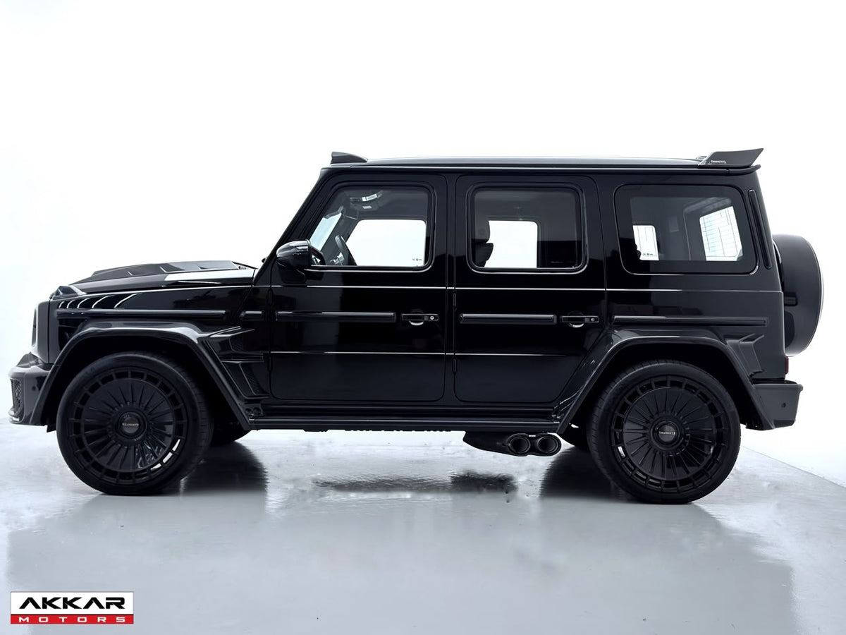 G63 AMG BRABUS