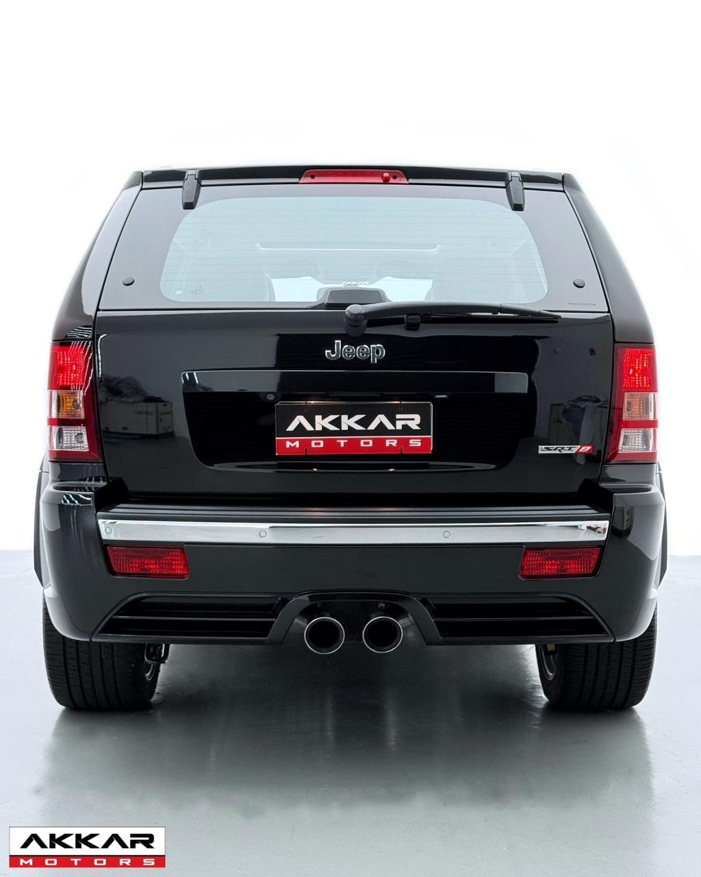 JEEP GRAN CHEROKKE SRT8 2009