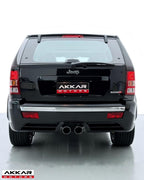 JEEP GRAN CHEROKKE SRT8 2009