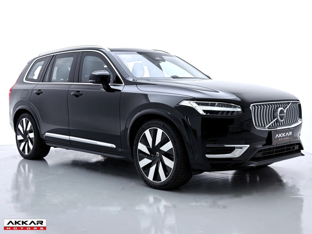 VOLVO XC90 RECHARGE ULTIMATE 2024