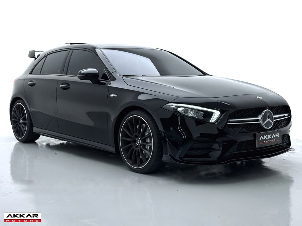 MERCEDES A 35 AMG