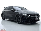 MERCEDES A 35 AMG