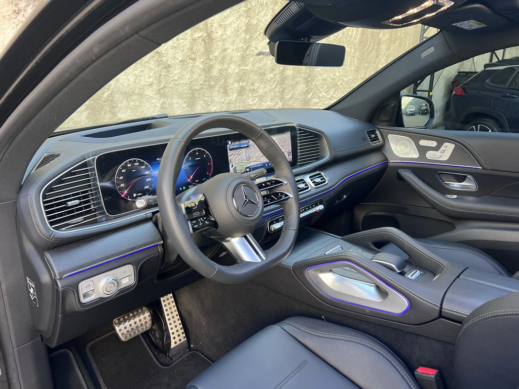 MERCEDES GLE 450D