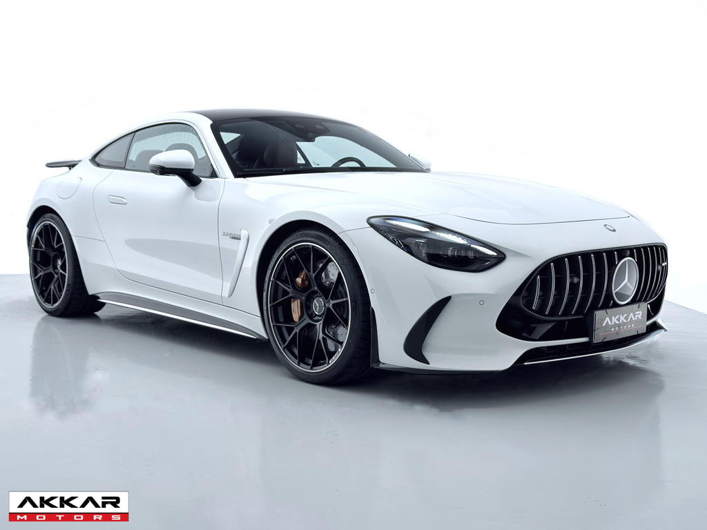 MERCEDES GT 63 S E PERFORMANCE COUPÉ