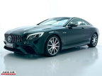 MERCEDES S63