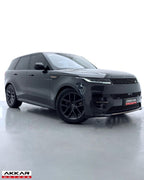 LAND ROVER RANGE ROVER SPORT DYNAMIC HSE D 350 MHEV 2024