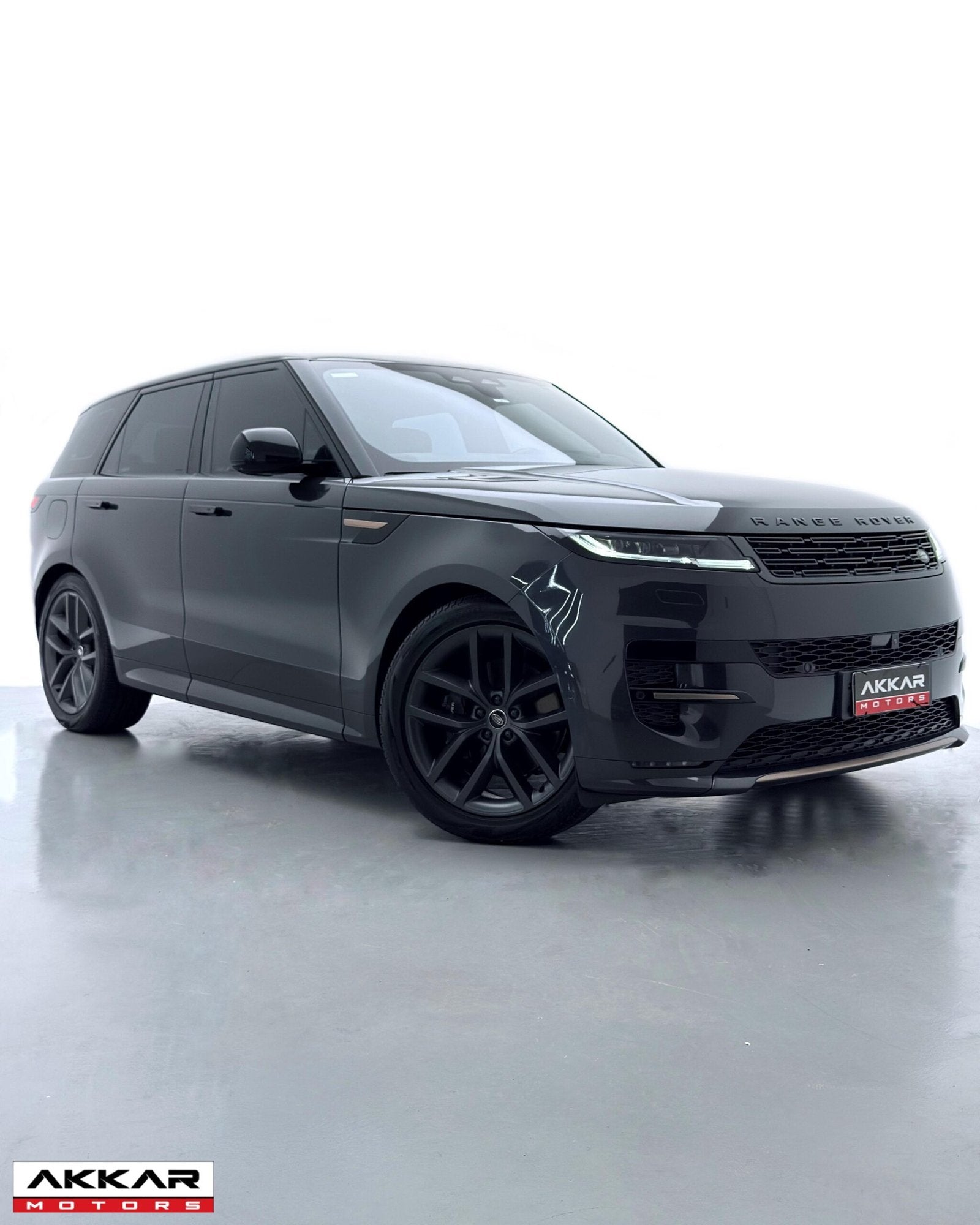 LAND ROVER RANGE ROVER SPORT DYNAMIC HSE D 350 MHEV 2024