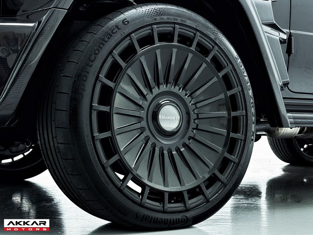 G63 AMG BRABUS