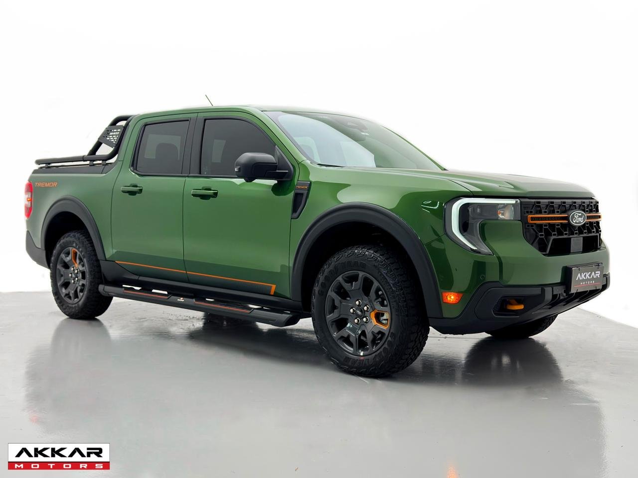 FORD MAVERICK TREMOR 2025