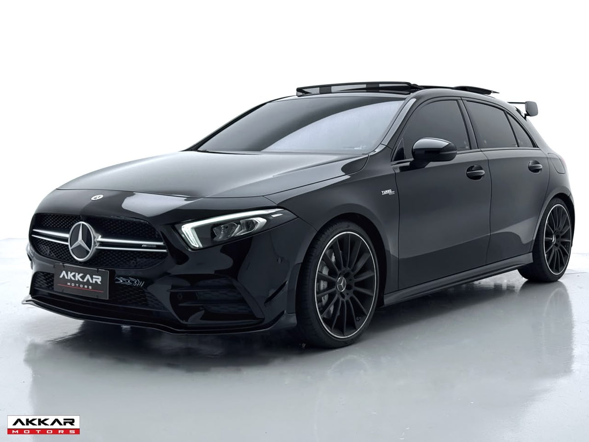 MERCEDES A 35 AMG