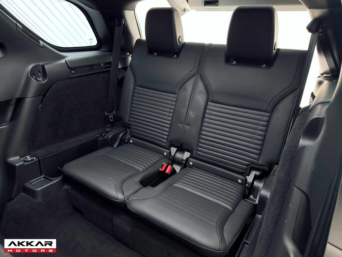 LAND ROVER DISCOVERY R-DYNAMIC HSE