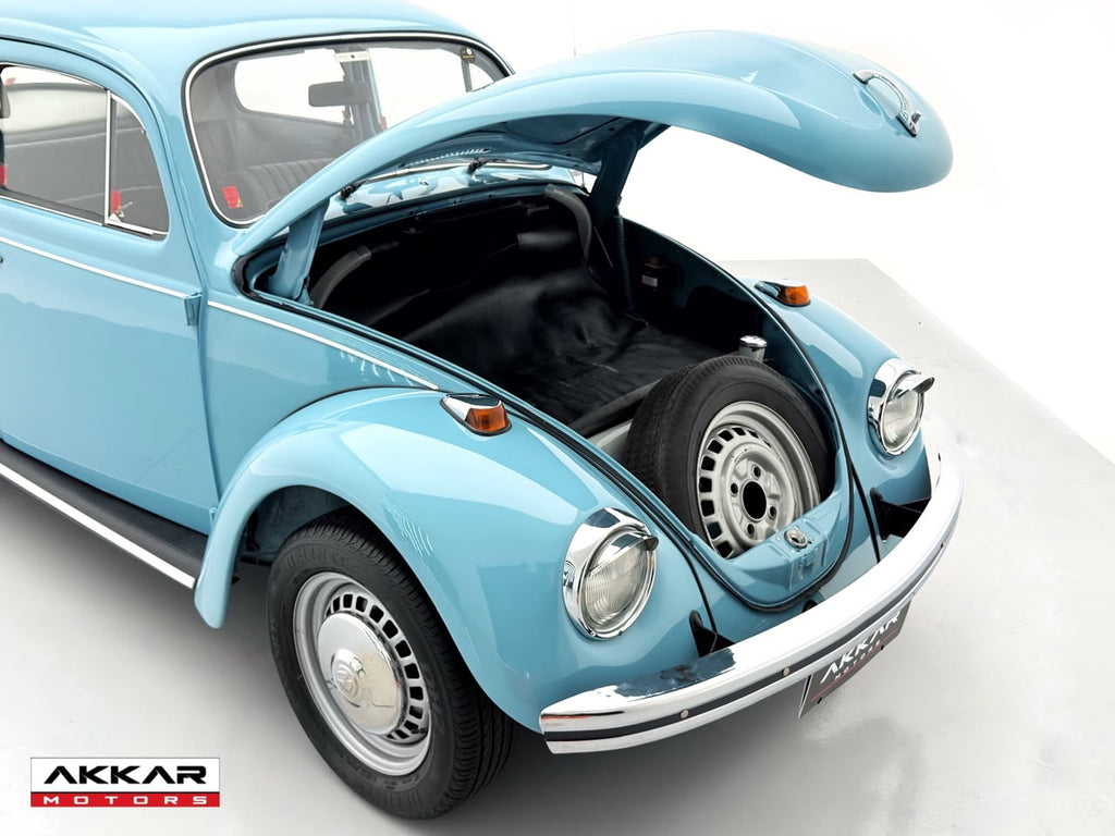 VOLKSWAGEN FUSCA