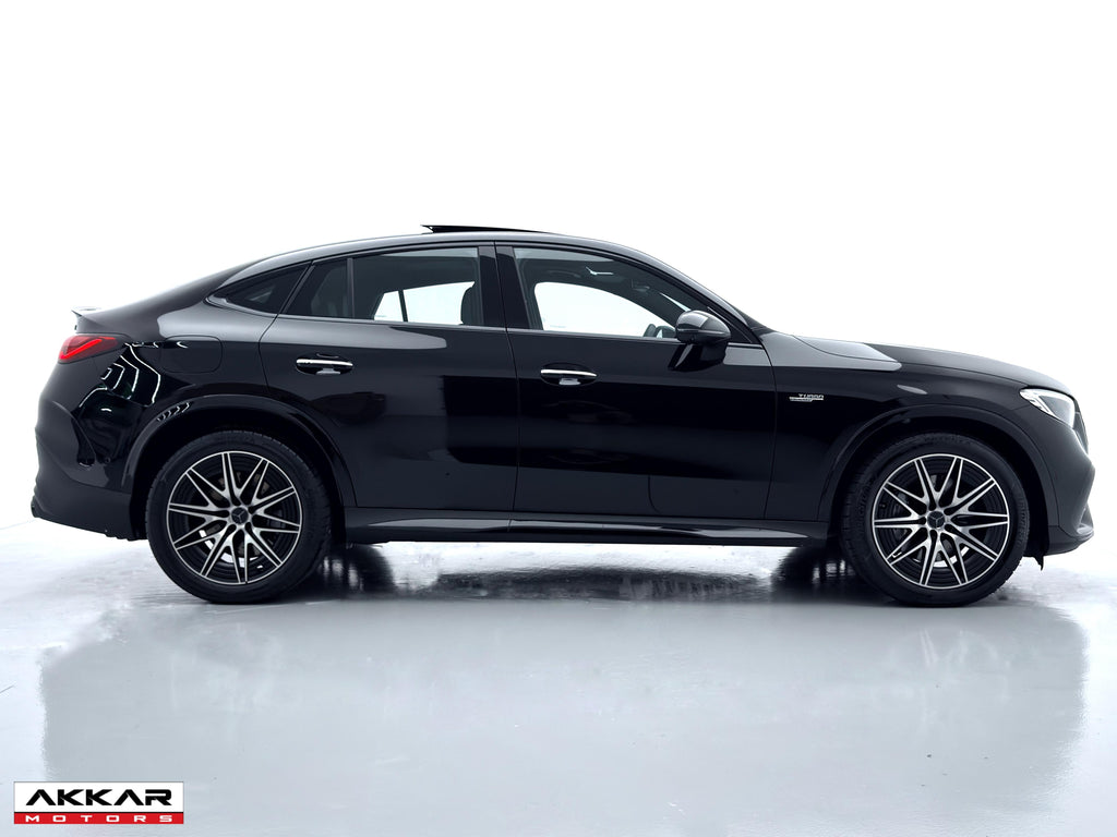MERCEDES GLC 43 AMG