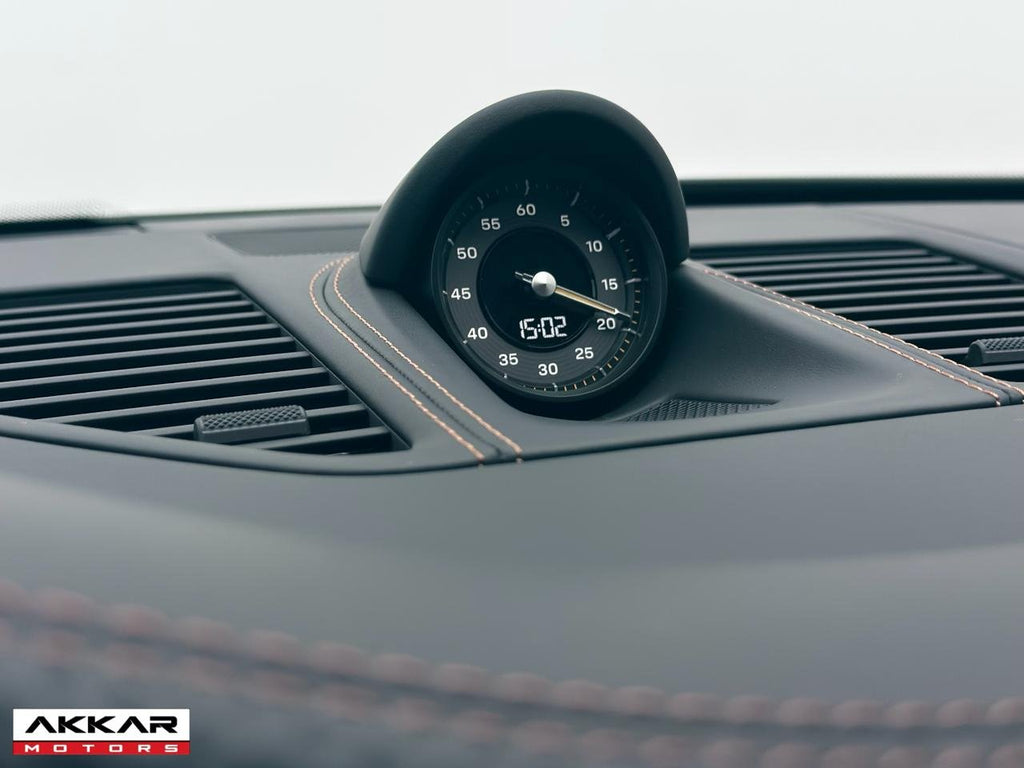 PORSCHE 911 GT3 TOURING MANUAL 2026
