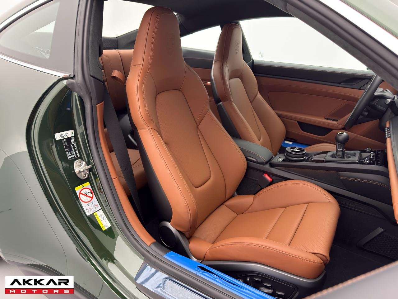 PORSCHE 911 GT3 TOURING MANUAL 2026