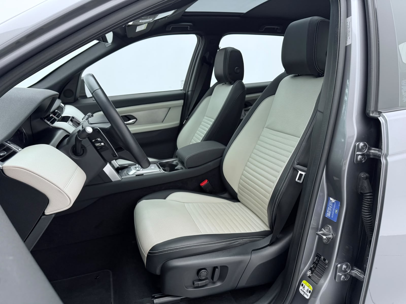 DISCOVERY SPORT