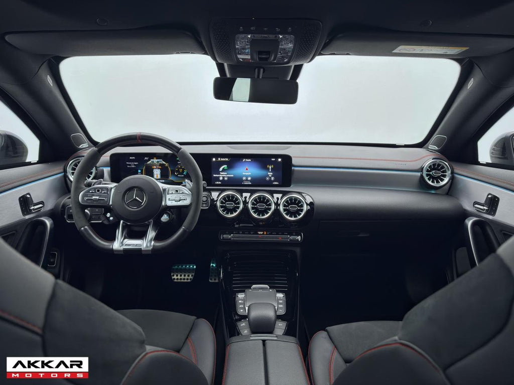 MERCEDES-BENZ CLA 45 S AMG 4MATIC 2022