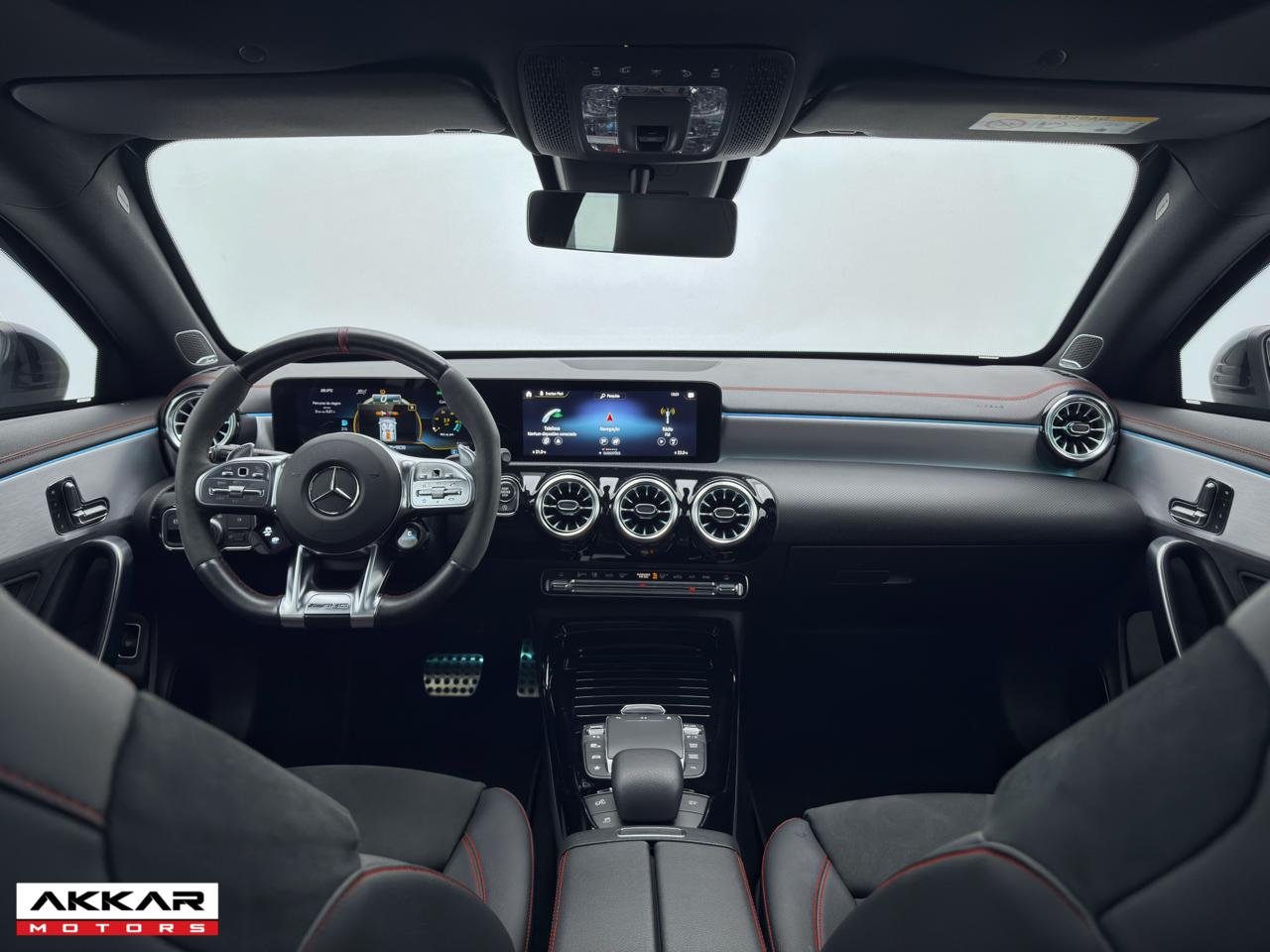 MERCEDES-BENZ CLA 45 S AMG 4MATIC 2022