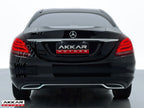 MERCEDES C180
