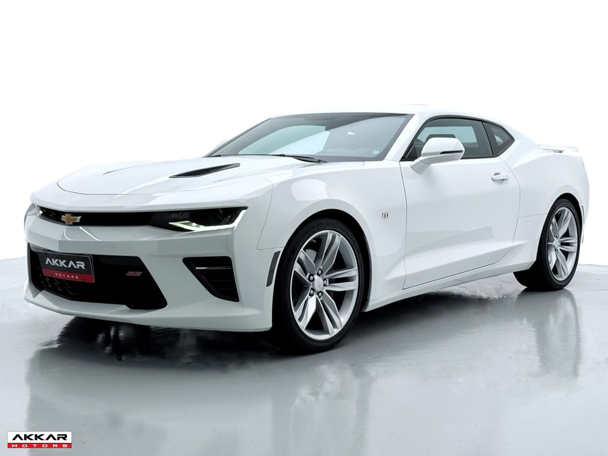 CHEVROLET CAMARO SS