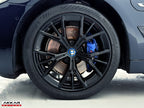 BMW 530e M SPORT 2022